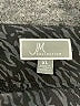 JM Collection Chevron-herringbone Black Dress Pants Size XL - photo 3