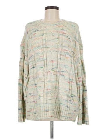 American Eagle Outfitters Pullover Sweater (view 1)