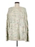 American Eagle Outfitters Marled Multi Color Ivory Pullover Sweater Size M - photo 1