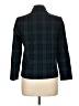 Pendleton Plaid Green Blazer Size 10 - photo 2