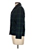 Pendleton Plaid Green Blazer Size 10 - photo 5