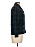 Pendleton Plaid Green Blazer Size 10 - photo 4