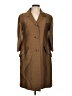Assorted Brands Brown Tan Coat Size L (estimated) - photo 1
