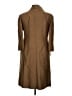 Assorted Brands Brown Tan Coat Size L (estimated) - photo 2