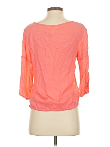 Aeropostale 3/4 Sleeve Blouse (view 2)