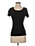 Nordstrom Rack Black Active T-Shirt Size XS - photo 1