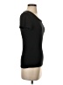 Nordstrom Rack Black Active T-Shirt Size XS - photo 4
