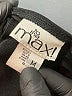 To The Max Black Cardigan Size M - photo 7