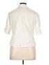 Unbranded Ivory Short Sleeve Blouse Size XL (estimated) - photo 2