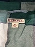 Merona Plaid Green Long Sleeve Button-Down Shirt Size XL - photo 7