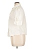 Unbranded Ivory Short Sleeve Blouse Size XL (estimated) - photo 5