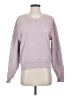 Z Supply Purple Sweatshirt Size S - photo 1