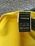 Shein Yellow Coat Size 8 - 10 - photo 6