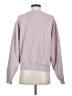 Z Supply Purple Sweatshirt Size S - photo 2