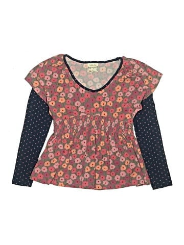 Matilda Jane 3/4 Sleeve Blouse (view 1)