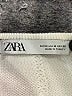 Zara Ivory Short Sleeve Top Size M - photo 4