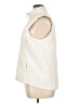 Casual Identity 100% Polyester Ivory Vest Size XL - photo 5