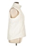 Casual Identity 100% Polyester Ivory Vest Size XL - photo 4