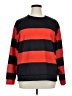 Unbranded 100% Polyester Stripes Red Sweatshirt Size 1X - photo 1