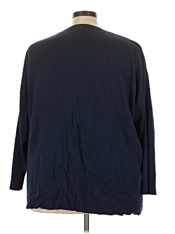 Isaac Mizrahi LIVE! Pullover Sweater (view 2)