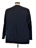 Isaac Mizrahi LIVE! Blue Pullover Sweater Size 3X - photo 2