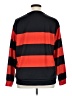 Unbranded 100% Polyester Stripes Red Sweatshirt Size 1X - photo 2