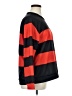 Unbranded 100% Polyester Stripes Red Sweatshirt Size 1X - photo 4