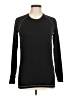 Assorted Brands Black Long Sleeve Top Size M (estimated) - photo 1
