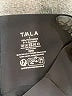 TALA Solid Black Active Pants Size L - photo 7