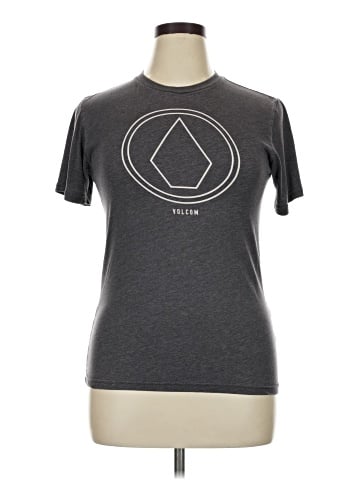 Volcom Active T-Shirt (view 1)