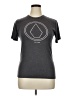Volcom Argyle Gray Active T-Shirt Size XL - photo 1
