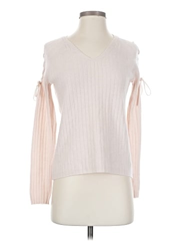Christopher Fischer Cashmere Pullover Sweater (view 1)