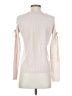 Christopher Fischer 100% Cashmere Pink Cashmere Pullover Sweater Size S (estimated) - photo 2