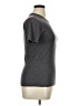 Volcom Argyle Gray Active T-Shirt Size XL - photo 4