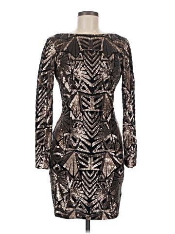 Slate & Willow Cocktail Dress (view 1)