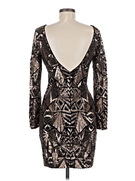 Slate & Willow Cocktail Dress (view 2)