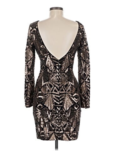 Slate & Willow Cocktail Dress (view 2)