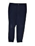 Puma 100% Polyester Solid Blue Track Pants Size L (youth) - photo 1