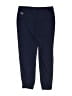 Puma 100% Polyester Solid Blue Track Pants Size L (youth) - photo 2