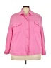 Muk Luks Pink Jacket Size 3X - photo 1