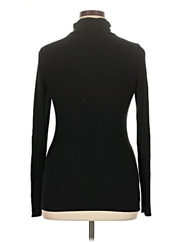 Three Dots Turtleneck Sweater (view 2)