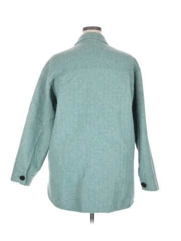 Rails Wool Coat (view 2)