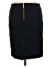 MICHAEL Michael Kors Solid Black Casual Skirt Size 6 - photo 2