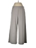 Cable & Gauge Solid Gray Casual Pants Size L - photo 1
