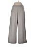 Cable & Gauge Solid Gray Casual Pants Size L - photo 2