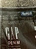 Gap Black Jeans Size 26 waist - photo 7