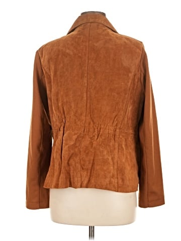 IMAN Leather Jacket (view 2)