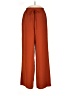 Shein 100% Polyester Orange Casual Pants Size S - photo 1