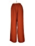 Shein 100% Polyester Orange Casual Pants Size S - photo 2