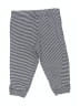 Carter's 100% Cotton Stripes Black Sweatpants 9-12 MO / 12 MO - photo 2